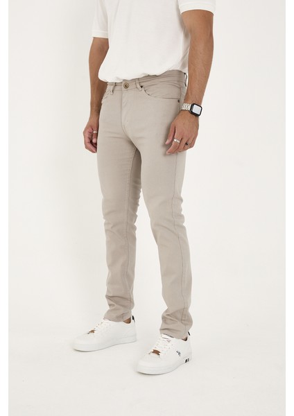 Erkek Kanvas Pantolon SEM01 modelleri