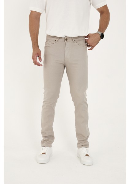 Erkek Kanvas Pantolon SEM01 fırsatları