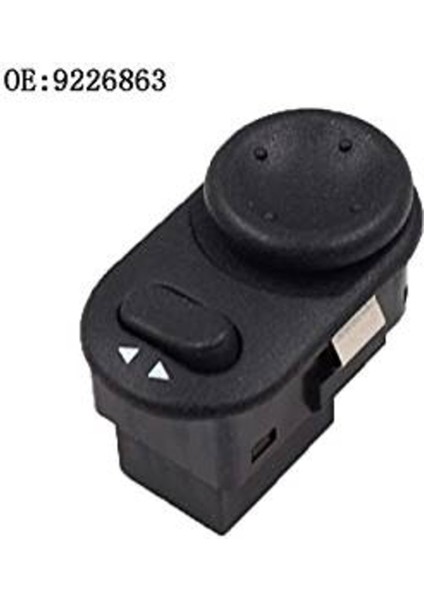 Opel Astra G Dis Dikiz Ayna Ayar Kumanda Dügmesi Komple 359203666