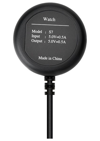 Akıllı Saat Kablosuz Şarj Istasyonu Standı 1m USB Şarj Kablosu Samsung Galaxy Watch4 Classic 46MM 42MM/WATCH4 44MM 40MM/WATCH3/WATCH Active2/watch Active SM-R500 Için (Yurt Dışından) indirimleri