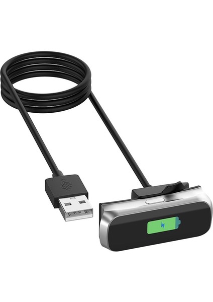 [1m/3,3 Inç] Samsung Galaxy Fit-E R375 Için Taşınabilir USB Şarj Kablosu Klipsi (Yurt Dışından) fırsatları