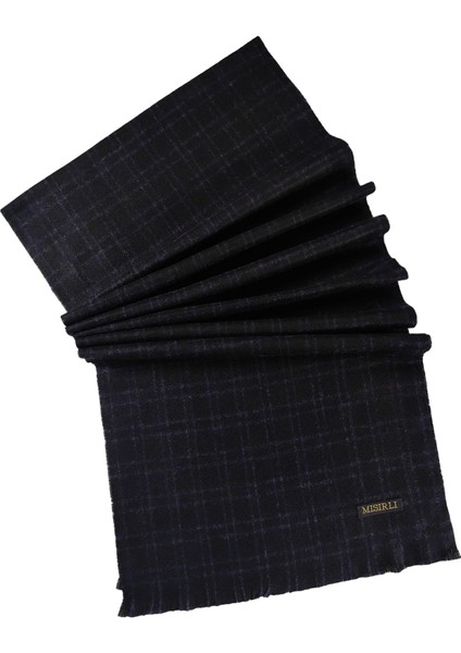 Mısırlı Eşarpları Erkek Yünlü Ekose Kaşkol ( Atkı ) fiyatları