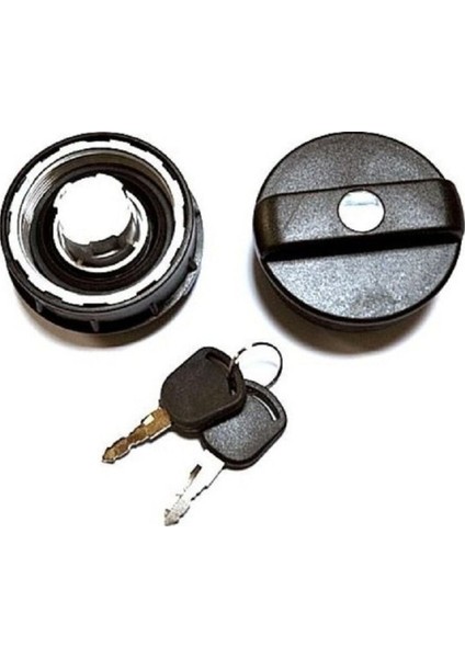 Fiat Tofaş Uyumlu Doğan Kartal Şahin M131 Slx Benzin Depo Kapağı TYC00107920523
