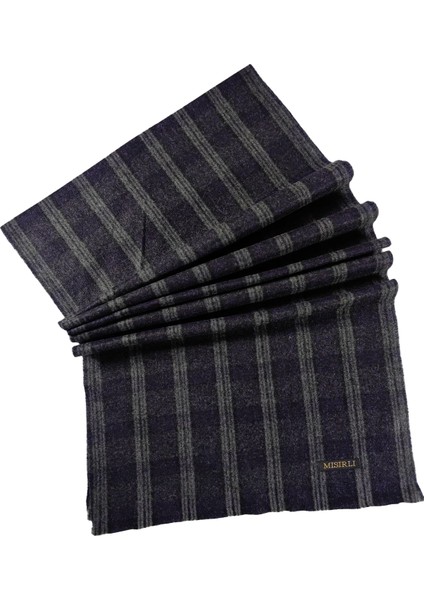 Mısırlı Eşarpları Erkek Yünlü Ekose Kaşkol ( Atkı ) fiyatları