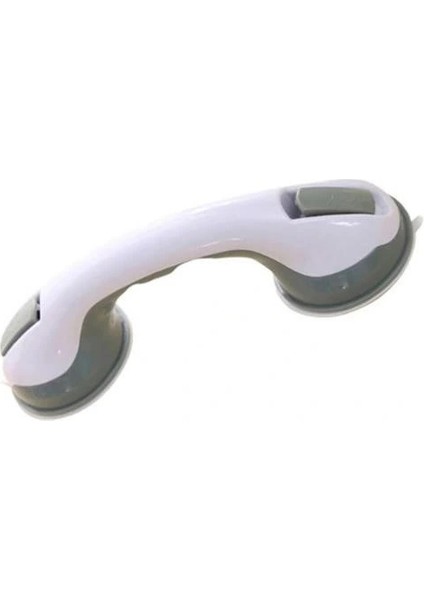 Buffer® Düşme ve Kayma Önleyici Banyo Tuvalet Vantuzlu Kilitli Tutacak indirimleri