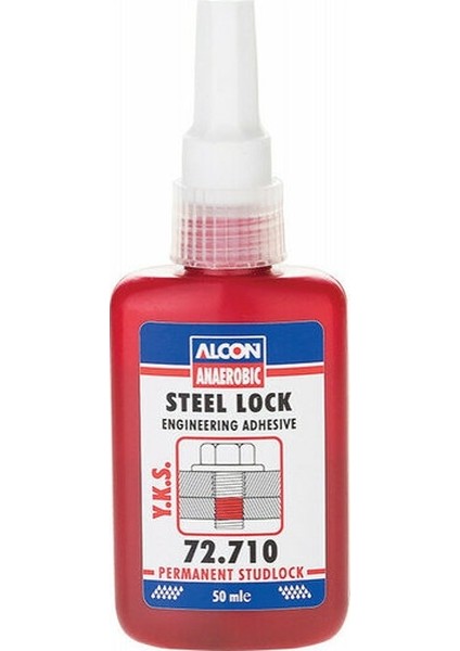 Alcon Yüksek Mukuvvetli Civata Sabitleyici 50 ml