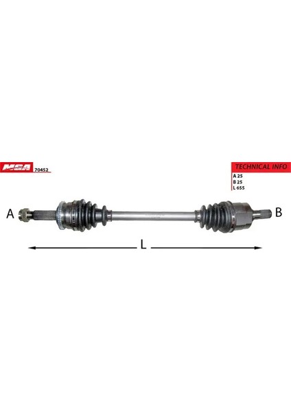 70452 On Aks Sol 495001J200