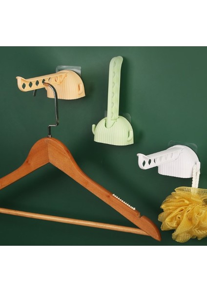 Portatif Kendinden Yapışkanlı Askı (4915)