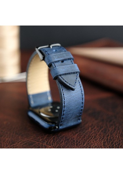 Apple Watch Elit Seri 44-45-46-49(Ultra) Uyumlu Deri Kordon modelleri
