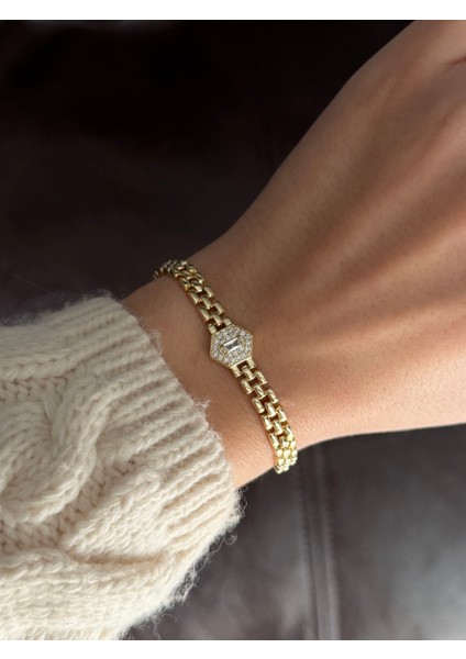 Örme Model Bileklik modelleri