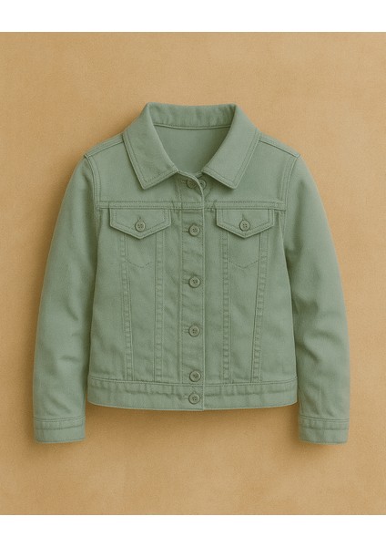 Kız Çocuk Kot Ceket fiyatları