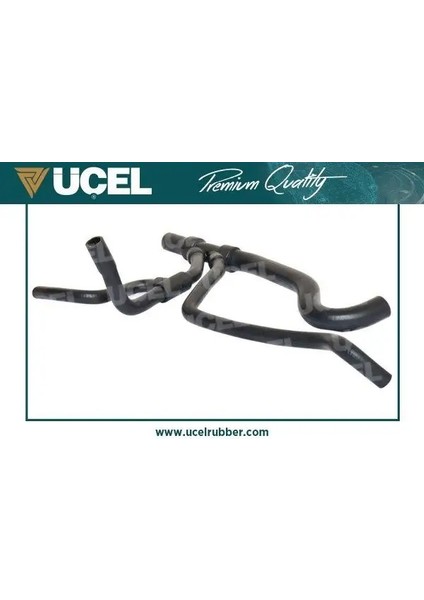 15551 Radyator Hortumu Alt 7700829999 8200027033 8200059821