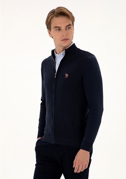 2226681 GENER-BSK25 U.s Polo Assn. Erkek Hırka modelleri