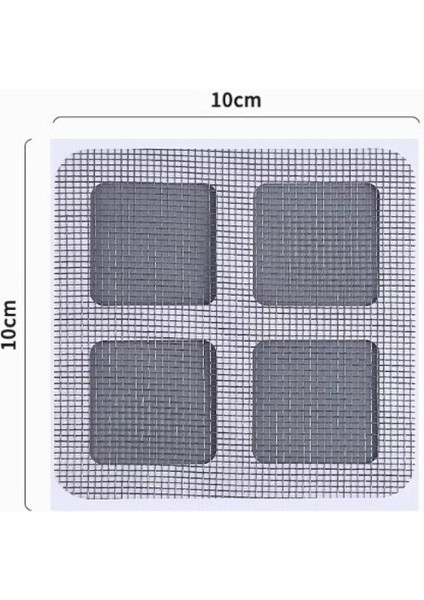 10 Lu Banyo Gider Süzgeci, Sineklik Tamir Kiti (4915) Go-53-vice/(1395) indirimleri