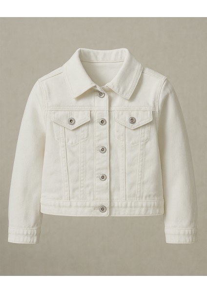 Kız Çocuk Kot Ceket fiyatları