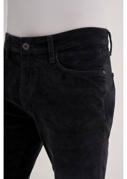 Erkek Kadife Pantolon 3015 modelleri