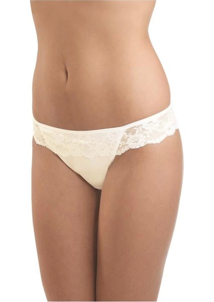 Black Spade Private Lace Brief Dantelli Külot 1338