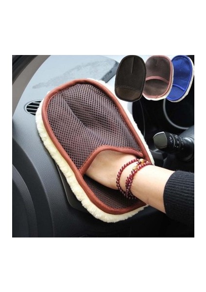 Hassas Mikrofiber Araba Araç Oto Yıkama ve Temizlik Eldiveni Kurulama Cila Eldiveni Car Wash modelleri