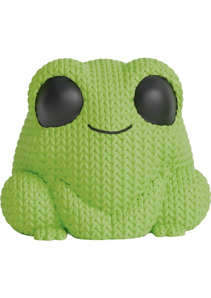 3D Örgü Kurbağa