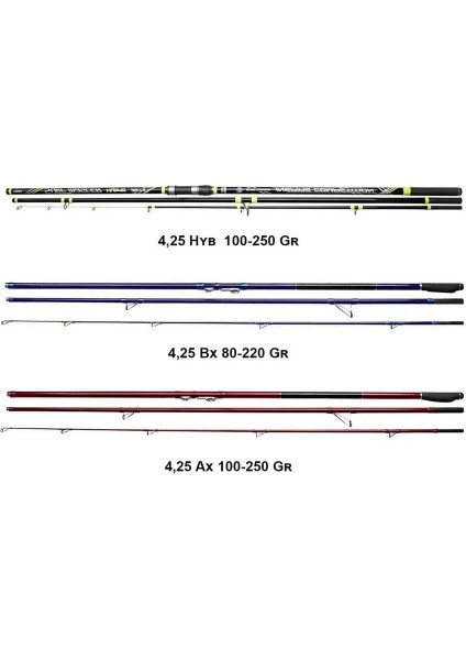 Surf Master 3 Parça Surf Kamış fiyatları