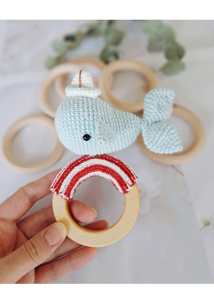 Yunus Örgü Çıngırak - Amigurimi