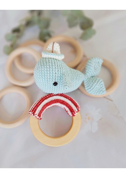 Yunus Örgü Çıngırak - Amigurimi fiyatları