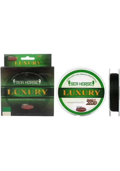 Luxury 300M 9x Ipek Misina fiyatları