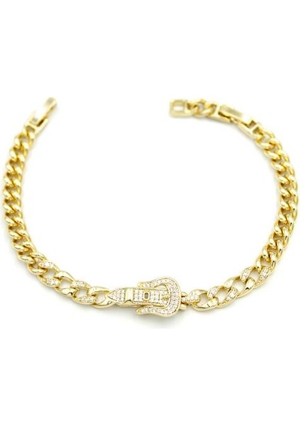 Xuping Vip Bileklik - 14K Altın