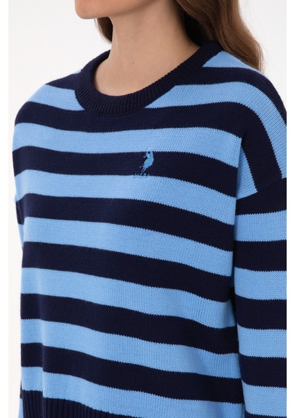 Kadın Lacivert Kazak /triko 50314653-VR033