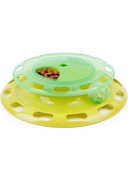 ® Kedi Yemek Yeme Kabı Eğlenceli Kedi Yemek Tabağı