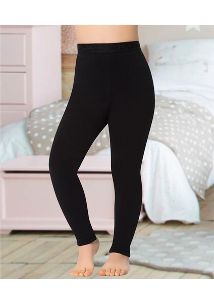 Derya Kurşun Unisex Termal Çocuk Alt Içlik 107