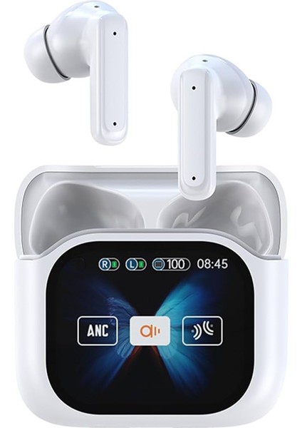 144 Dil Anında Çeviri Kulaklık – Tws Bluetooth, Gürültü Engelleme, Dokunmatik Kontrol