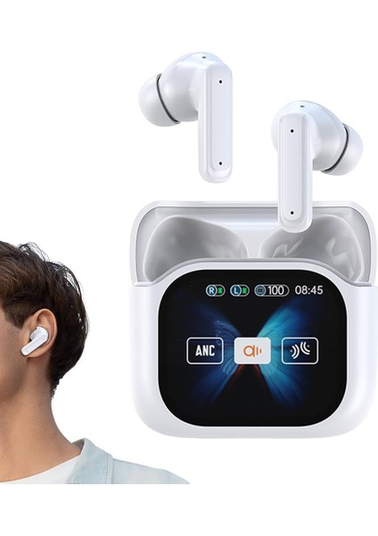 144 Dil Anında Çeviri Kulaklık – Tws Bluetooth, Gürültü Engelleme, Dokunmatik Kontrol fiyatları