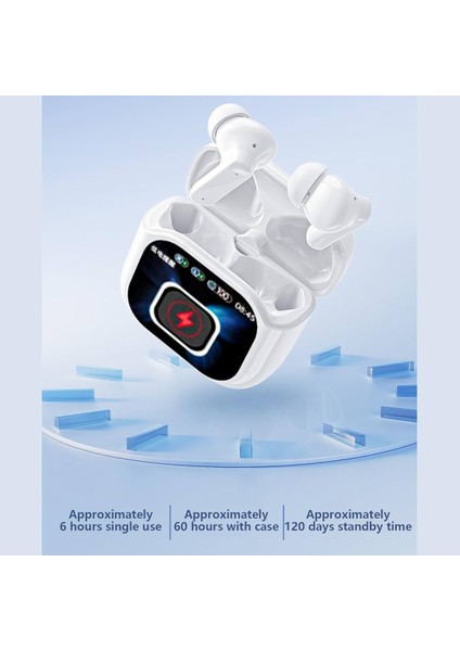 144 Dil Anında Çeviri Kulaklık – Tws Bluetooth, Gürültü Engelleme, Dokunmatik Kontrol indirimleri