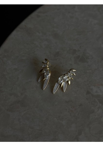 Melek Kanadı Küpe fırsatları