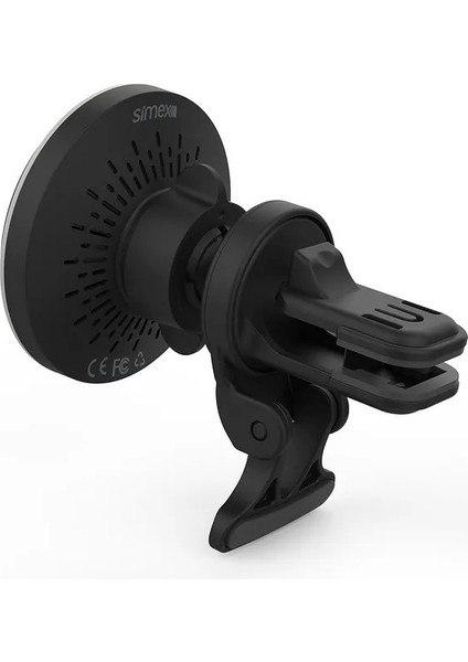 Simex Copper 15W Hızlı Manyetik Araç Içi Metal Magsafe Kablosuz Şarj Standı ve Telefon Tutucu modelleri