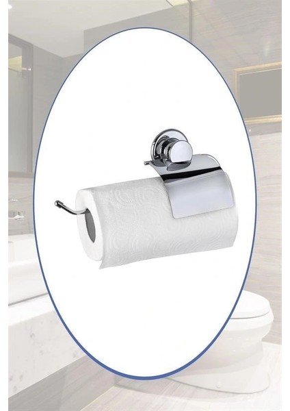 Buffer® Vantuzlu Yapışkanlı Kağıt Havluluk Rulo Havlu Tutacağı Askısı fiyatları