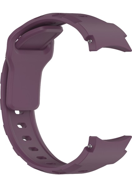 Kalebol Silikon Bant Samsung Galaxy Watch7 44MM/40MM Ayarlanabilir Saat Kayışı - Şarap Kırmızısı (Yurt Dışından) modelleri