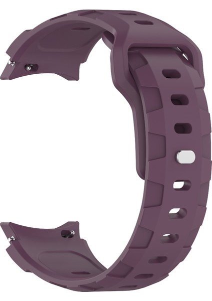 Kalebol Silikon Bant Samsung Galaxy Watch7 44MM/40MM Ayarlanabilir Saat Kayışı - Şarap Kırmızısı (Yurt Dışından) fırsatları