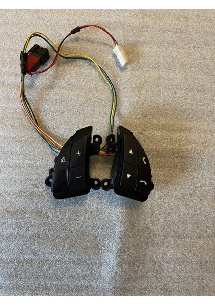 Fiat Direksiyon Tuş Takımı