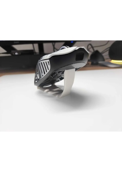 Kişiselleştirilebilir Mouse Standı / Tutucusu - Masanızın Şıklığı Için Aksesuar - Istediğiniz Renklerde