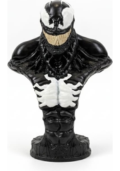 Özel Yapım Marvel Venom 3D Büst Figür