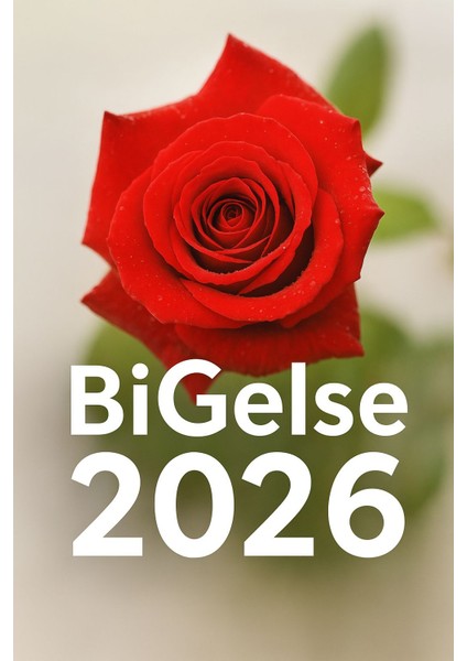 Bigelse 2026 Hayat Rehberimiz Fazilet Blok Takvimi 7 Bölge Yurtiçi modelleri