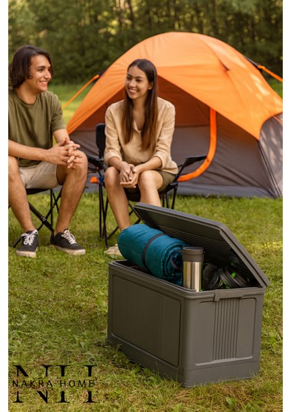 Çok Amaçlı Katlanır Kasa Organizer Düzenleyici Üst Üste Geçmeli Portatif Saklama Kutusu