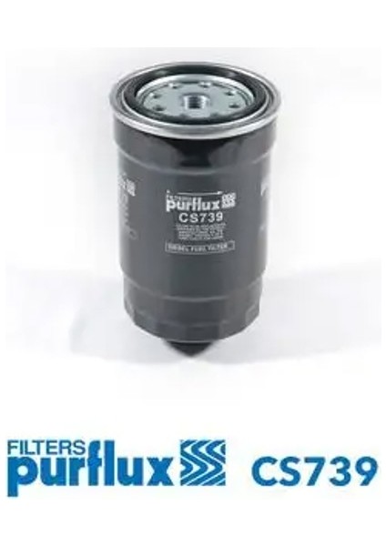 CS739 Yakit Filtresi 2247035003 2247035004 319112H900