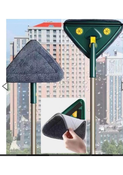 Pratik Islak Mendil Uyumlu Duvar Zemin Temizlik Mopu modelleri