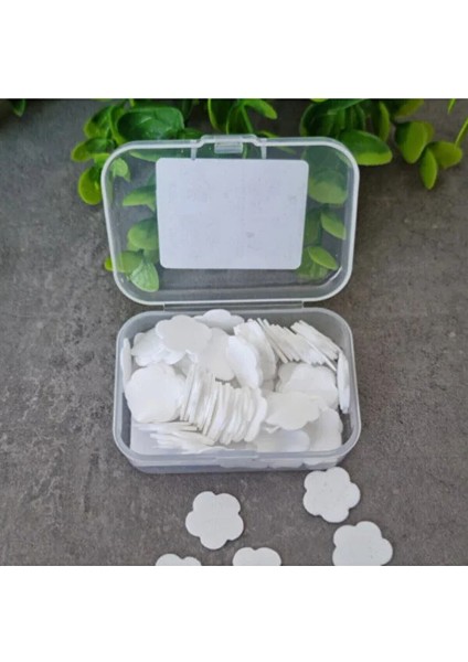 1446-QBA Kutulu Sevimli Mini Sabun – 1 Paket (2 Kutu, Toplam 2 Adet) Renkli Kokulu Hediye Sabunu Seti modelleri