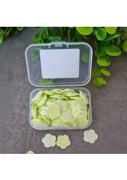 1446-QBA Kutulu Sevimli Mini Sabun – 1 Paket (2 Kutu, Toplam 2 Adet) Renkli Kokulu Hediye Sabunu Seti fırsatları