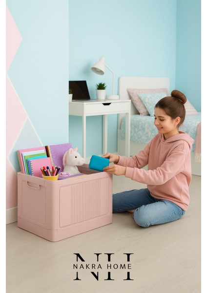 Çok Amaçlı Katlanır Kasa Organizer Düzenleyici Üst Üste Geçmeli Portatif Saklama Kutusu fiyatları