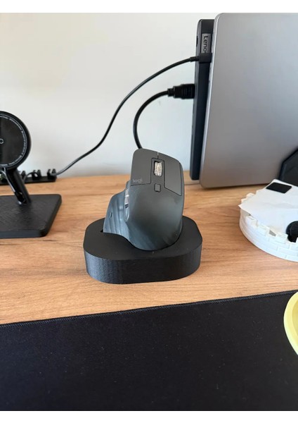 Logitech x Pro Superlight Kişiselleştirilebilir Mouse Standı / Tutucusu - Masanızın Şıklığı Için Aksesuar - Istediğiniz Renklerde